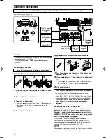 Предварительный просмотр 10 страницы JVC D402B - AV Receiver Instructions Manual