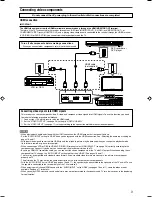 Предварительный просмотр 11 страницы JVC D402B - AV Receiver Instructions Manual