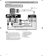 Предварительный просмотр 14 страницы JVC D402B - AV Receiver Instructions Manual