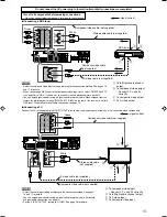 Предварительный просмотр 15 страницы JVC D402B - AV Receiver Instructions Manual