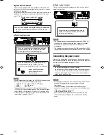 Предварительный просмотр 16 страницы JVC D402B - AV Receiver Instructions Manual