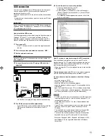 Предварительный просмотр 17 страницы JVC D402B - AV Receiver Instructions Manual