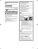 Предварительный просмотр 21 страницы JVC D402B - AV Receiver Instructions Manual