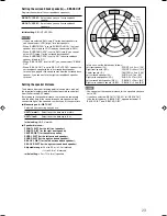 Предварительный просмотр 25 страницы JVC D402B - AV Receiver Instructions Manual