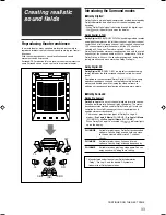 Предварительный просмотр 35 страницы JVC D402B - AV Receiver Instructions Manual