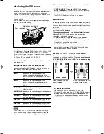 Предварительный просмотр 37 страницы JVC D402B - AV Receiver Instructions Manual