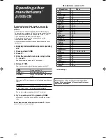 Предварительный просмотр 44 страницы JVC D402B - AV Receiver Instructions Manual