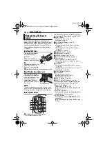 Preview for 24 page of JVC D650US - GR Camcorder - 1.33 MP Instructions Manual