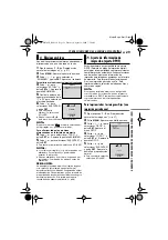 Preview for 85 page of JVC D650US - GR Camcorder - 1.33 MP Instructions Manual