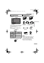 Preview for 7 page of JVC D796 - GR Camcorder - 680 KP Instructions Manual