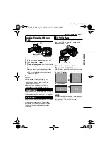 Preview for 17 page of JVC D796 - GR Camcorder - 680 KP Instructions Manual