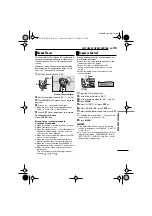 Preview for 35 page of JVC D796 - GR Camcorder - 680 KP Instructions Manual