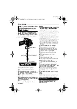 Preview for 40 page of JVC D796 - GR Camcorder - 680 KP Instructions Manual