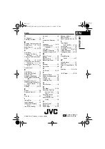 Preview for 48 page of JVC D796 - GR Camcorder - 680 KP Instructions Manual