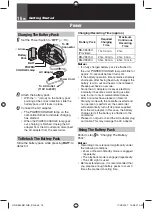 Предварительный просмотр 16 страницы JVC D870U - GR Camcorder - 680 KP Instructions Manual