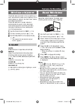 Предварительный просмотр 37 страницы JVC D870U - GR Camcorder - 680 KP Instructions Manual