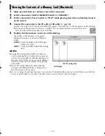 Preview for 15 page of JVC D93US - GRD93 MiniDV Digital Camcorder Software Installation And Usb Connection Manual