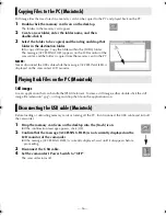 Preview for 16 page of JVC D93US - GRD93 MiniDV Digital Camcorder Software Installation And Usb Connection Manual