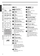 Preview for 12 page of JVC DB-HDR36 Instructions Manual