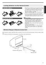 Preview for 13 page of JVC DB-HDR36 Instructions Manual