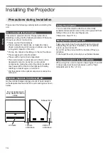 Preview for 14 page of JVC DB-HDR36 Instructions Manual