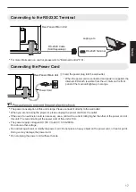 Preview for 17 page of JVC DB-HDR36 Instructions Manual