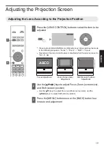 Preview for 19 page of JVC DB-HDR36 Instructions Manual