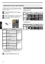 Preview for 22 page of JVC DB-HDR36 Instructions Manual