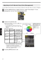 Preview for 24 page of JVC DB-HDR36 Instructions Manual