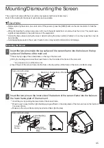 Preview for 45 page of JVC DB-HDR36 Instructions Manual