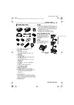 Предварительный просмотр 11 страницы JVC DF450 - Camcorder - 680 KP Instructions Manual