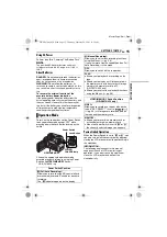 Предварительный просмотр 15 страницы JVC DF450 - Camcorder - 680 KP Instructions Manual