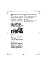 Предварительный просмотр 18 страницы JVC DF450 - Camcorder - 680 KP Instructions Manual