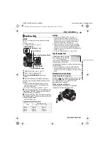 Предварительный просмотр 19 страницы JVC DF450 - Camcorder - 680 KP Instructions Manual