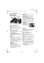 Preview for 22 page of JVC DF450 - Camcorder - 680 KP Instructions Manual