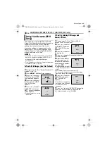 Preview for 34 page of JVC DF450 - Camcorder - 680 KP Instructions Manual