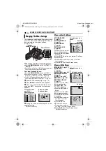 Preview for 36 page of JVC DF450 - Camcorder - 680 KP Instructions Manual