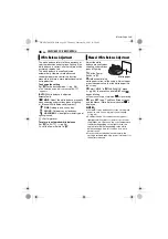 Preview for 46 page of JVC DF450 - Camcorder - 680 KP Instructions Manual