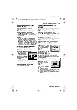 Preview for 49 page of JVC DF450 - Camcorder - 680 KP Instructions Manual