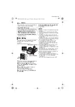 Предварительный просмотр 54 страницы JVC DF450 - Camcorder - 680 KP Instructions Manual