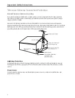 Preview for 8 page of JVC Diamond DM85USR User Manual