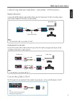 Preview for 15 page of JVC Diamond DM85USR User Manual