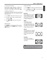 Preview for 19 page of JVC Diamond DM85USR User Manual