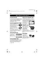 Предварительный просмотр 2 страницы JVC Digital Media Camera GZ-MC500E/EK Instructions Manual