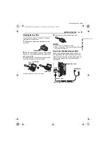 Предварительный просмотр 9 страницы JVC Digital Media Camera GZ-MC500E/EK Instructions Manual