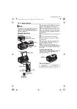 Предварительный просмотр 14 страницы JVC Digital Media Camera GZ-MC500E/EK Instructions Manual