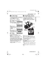 Предварительный просмотр 17 страницы JVC Digital Media Camera GZ-MC500E/EK Instructions Manual