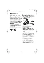 Предварительный просмотр 18 страницы JVC Digital Media Camera GZ-MC500E/EK Instructions Manual