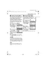 Предварительный просмотр 19 страницы JVC Digital Media Camera GZ-MC500E/EK Instructions Manual