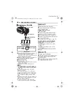 Предварительный просмотр 24 страницы JVC Digital Media Camera GZ-MC500E/EK Instructions Manual